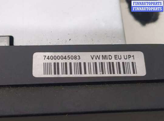 купить Магнитола на Volkswagen Passat 6 2005-2010