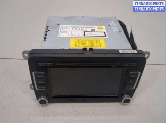 купить Магнитола на Volkswagen Passat 6 2005-2010