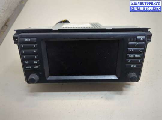 Магнитола BM3582882 на BMW X5 E53 2000-2006