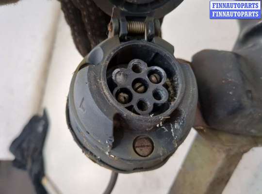 Фаркоп на Honda Civic VIII (4D, 5D)