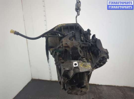 купить КПП 6-ст.мех. (МКПП) на Renault Scenic 2009-2012