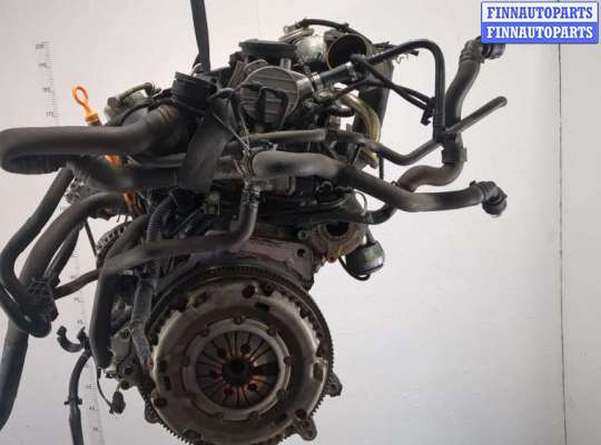 купить Двигатель (ДВС) на Volkswagen Golf 4 1997-2006