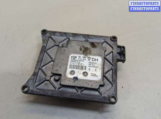 купить Блок управления двигателем на Opel Astra H 2004-2010