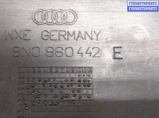 купить Накладка замка капота на Audi TT 1998-2006