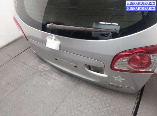 купить Крышка (дверь) багажника на Hyundai Santa Fe 2005-2012