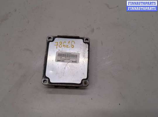 Купить Блок управления двигателем на Opel Astra G 1998-2005 Блок управления двигателем OP2358136 на Opel Astra G 1998-2005