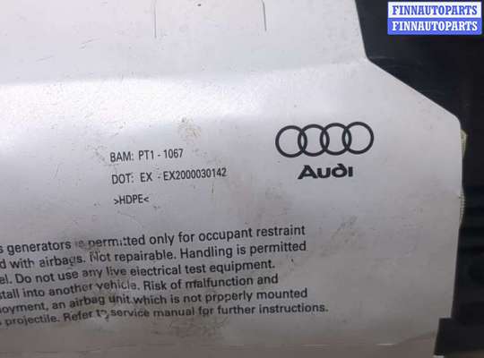 купить Подушка безопасности переднего пассажира на Audi Q7 2005-2015