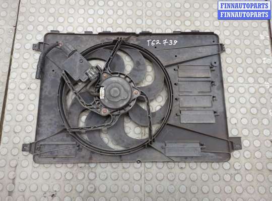 Купить Вентилятор радиатора на Ford Mondeo 4 2007-2015 Вентилятор радиатора FO2183113 на Ford Mondeo 4 2007-2015