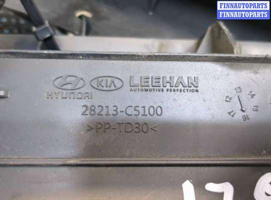 купить Воздухозаборник на KIA Sorento UM 2014-2020