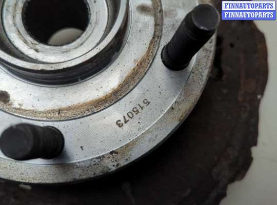 купить Ступица (кулак, цапфа) на Dodge Ram (DR / DH) 2001-2009