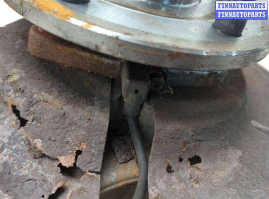 купить Ступица (кулак, цапфа) на Dodge Ram (DR / DH) 2001-2009