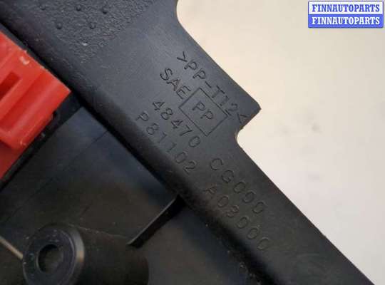 купить Кожух рулевой колонки на Infiniti EX35