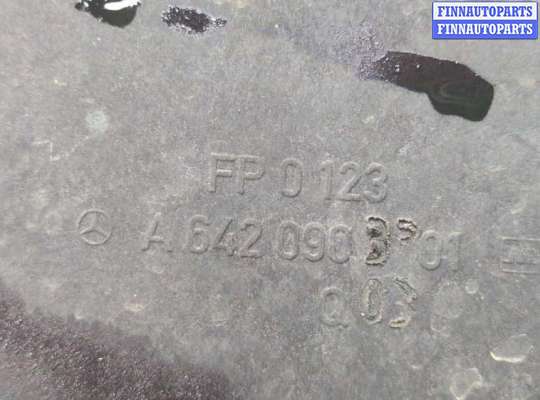 купить Корпус воздушного фильтра на Mercedes ML W164 2005-2011