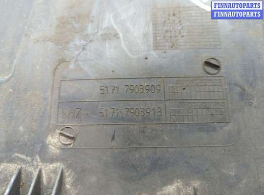 купить Защита арок (подкрылок) на BMW 3 E90, E91, E92, E93 2005-2012