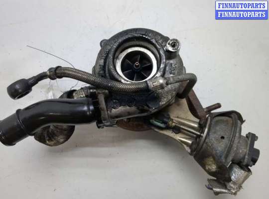 купить Турбина на Peugeot 407 2004-2011