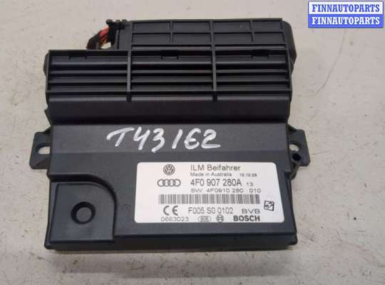 купить Блок управления бортовой сети (Body Control Module) на Audi A6 (C6) 2005-2011