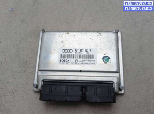 ЭБУ ДВС (блок управления двигателем) на Audi A6 Allroad (4BH, C5)
