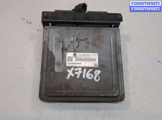 купить Блок управления двигателем на Skoda Rapid 2012-2020