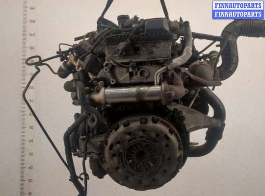 купить Головка блока (ГБЦ) на Ford Transit 2006-2014