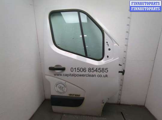 Стекло форточки двери RN1556835 на Renault Master 2010-