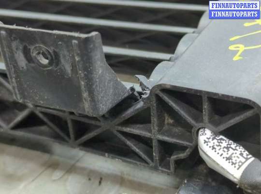 купить Жалюзи радиатора на Chevrolet Equinox 2017-2024