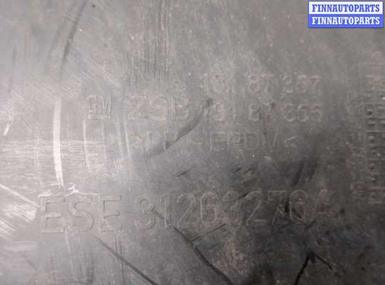 купить Защита арок (подкрылок) на Opel Corsa D 2006-2014