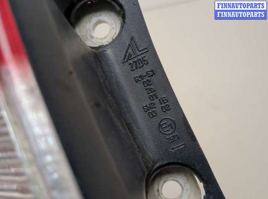 купить Фонарь (задний) на Skoda SuperB 2008-2015