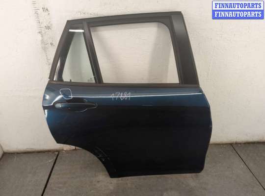 купить Дверь боковая (легковая) на BMW X1 (E84) 2009-2015
