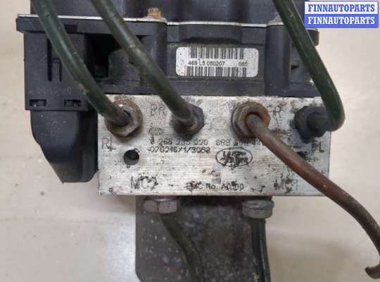 купить Блок АБС, насос (ABS, ESP, ASR) на Land Rover Range Rover 3 (LM) 2002-2012