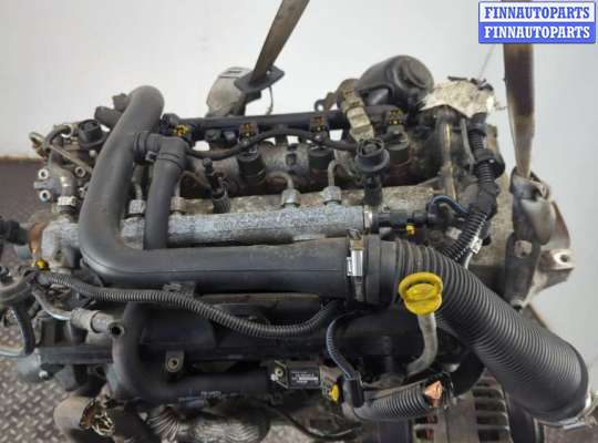 купить Двигатель (ДВС) на Opel Corsa C 2000-2006