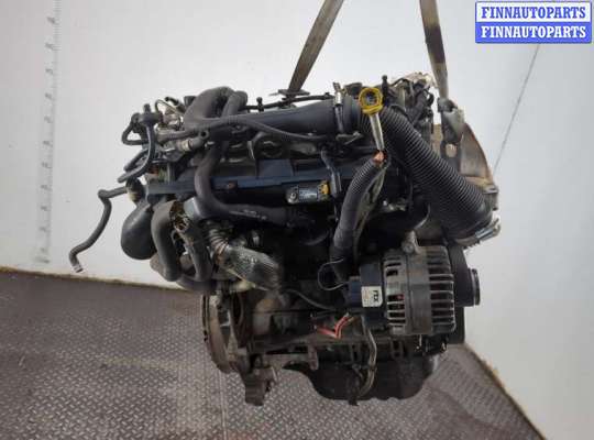 купить Двигатель (ДВС) на Opel Corsa C 2000-2006
