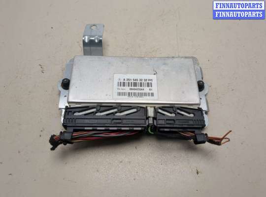 купить Блок управления подвеской на Mercedes GL X164 2006-2012