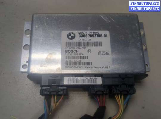 Блок управления раздаткой BM3026091 на BMW X6 E71 2007-2014