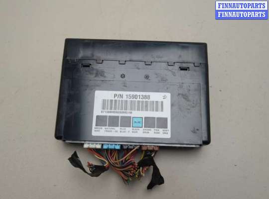 купить Блок управления бортовой сети (Body Control Module) на Chevrolet Tahoe 2006-2014