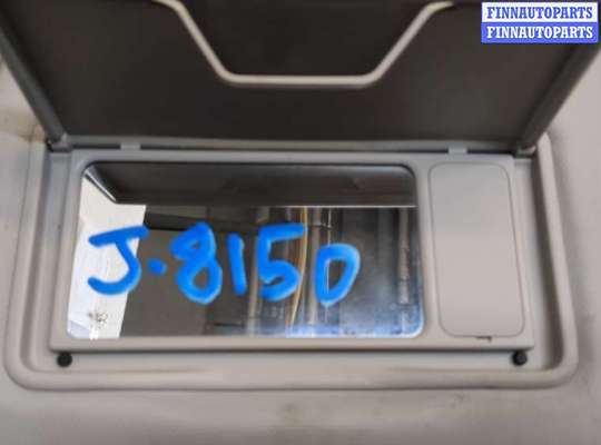 купить Козырек солнцезащитный на Mitsubishi Eclipse Cross 2017-