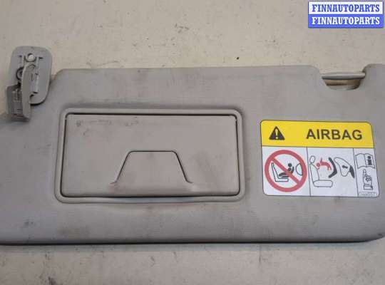 купить Козырек солнцезащитный на Mitsubishi Eclipse Cross 2017-