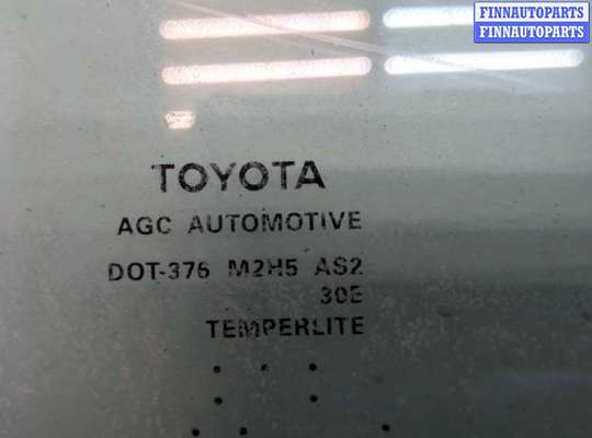 купить Стекло боковой двери на Toyota Tundra 2007-2013