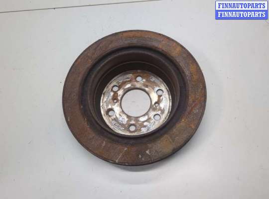 Диск тормозной CD74912 на Chevrolet Tahoe 2006-2014