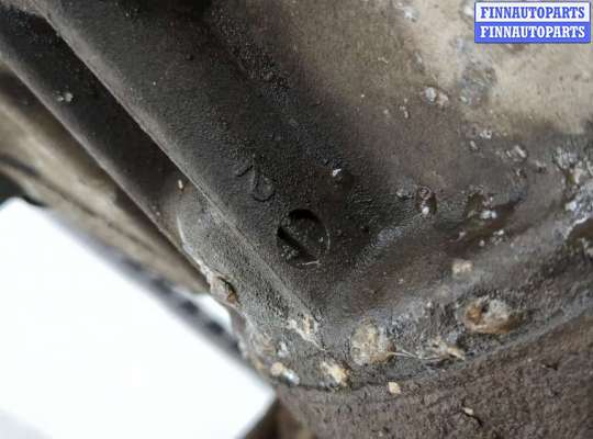 Раздаточный редуктор КПП (раздатка) на Suzuki SX4