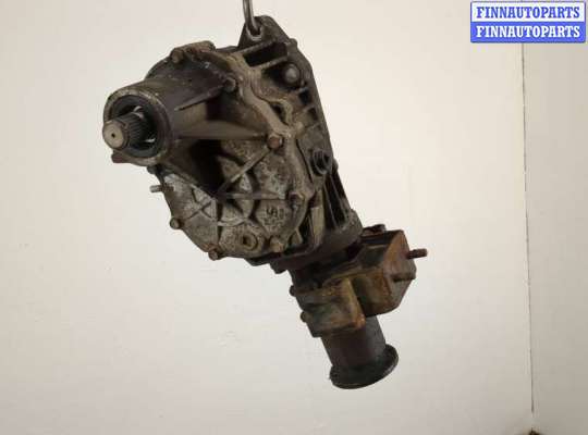 Раздаточный редуктор КПП (раздатка) на Suzuki SX4