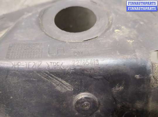 купить Накладка под фонарь на Chevrolet Volt 2010-2015