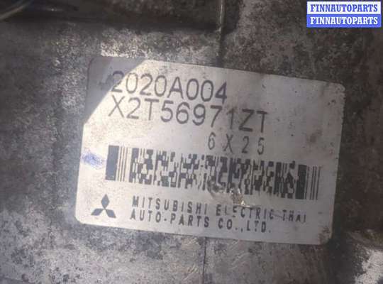 купить Насос вакуумный на Mitsubishi Pajero 2006-2014