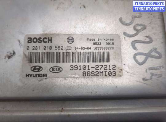 купить Блок управления двигателем на Hyundai Santa Fe 2000-2006
