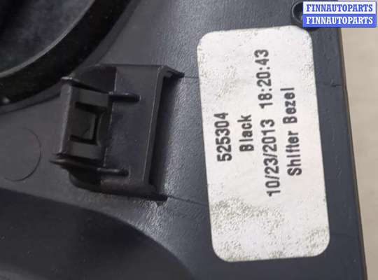 купить Рамка под кулису на Ford Escape 2012-2015