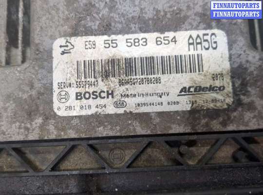 купить Блок управления двигателем на Opel Meriva 2010-2018