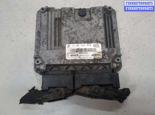 купить Блок управления двигателем на Opel Meriva 2010-2018