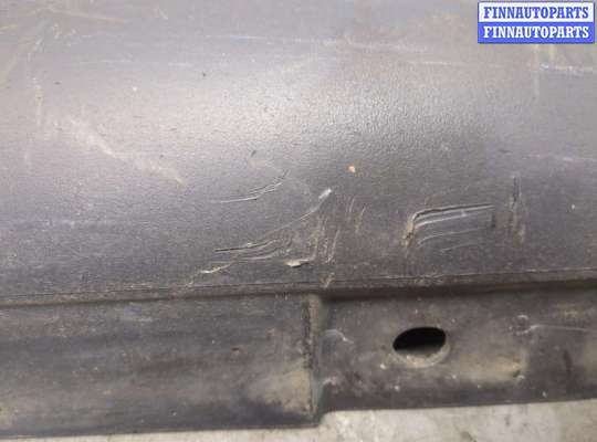 купить Накладка на порог на BMW X3 F25 2010-2017