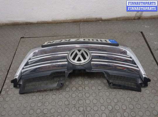 Решетка радиатора на Volkswagen Jetta V (1K)