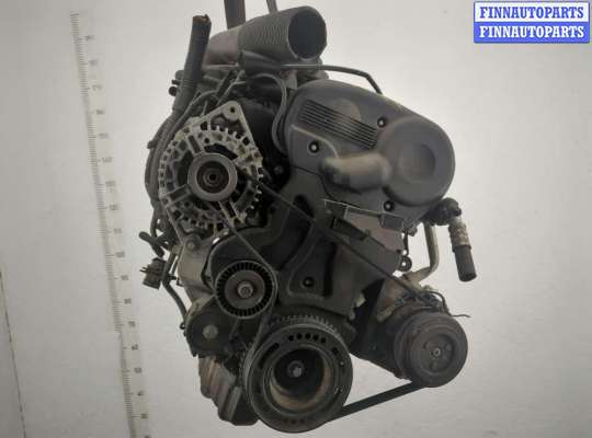 Заслонка дроссельная OP2434466 на Opel Corsa C 2000-2006