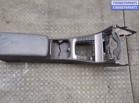купить Консоль салона (кулисная часть) на Volkswagen Passat 7 2010-2015 Европа